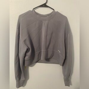 AYBL cropped crewneck!!